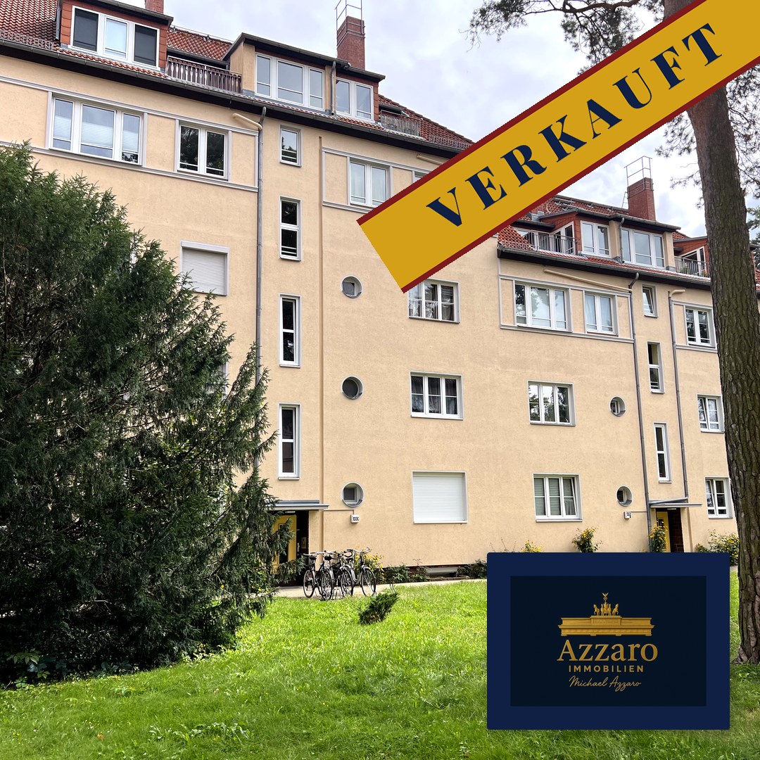 Verkauftes Objekt in Berlin / Potsdam - Azzaro Immobilien